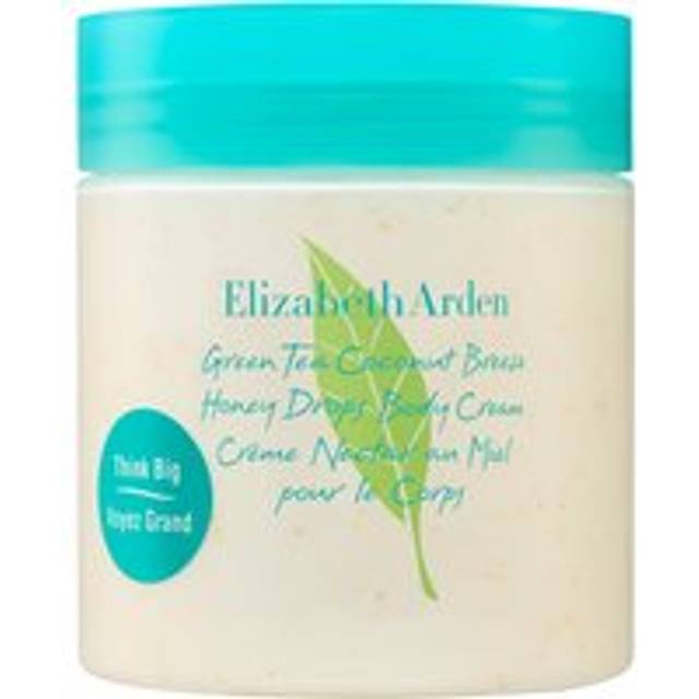 Elizabeth Arden Green Tea Coconut Breeze Honey Drops Body Cream 500ml