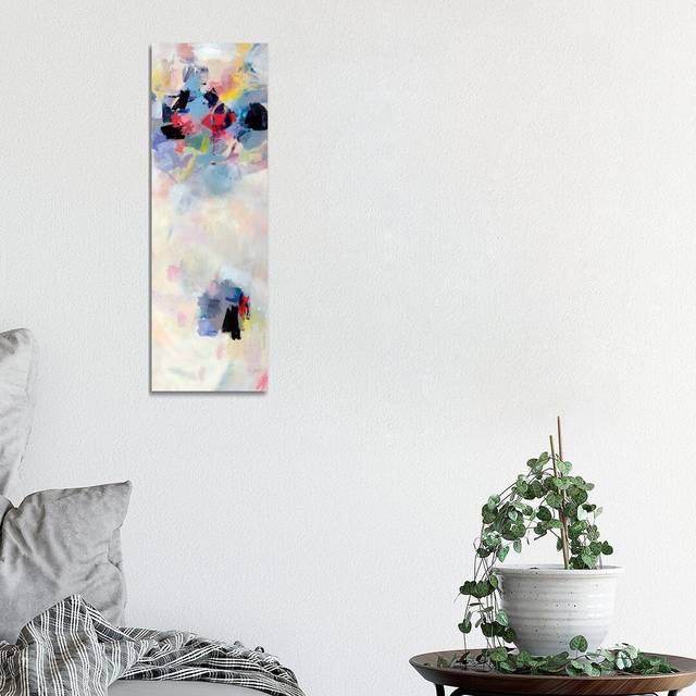 Future Rainbow (30.48 cm H x 91.44 cm W)