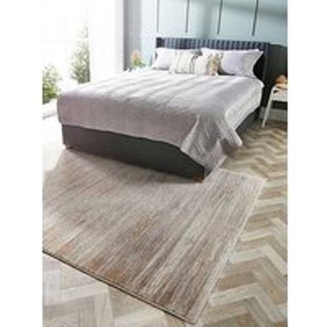 Origins Bevel Cream/Grey 160X230, Multi