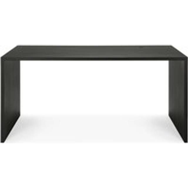 Ethnicraft, U Skrivbord 80x160 cm Ek svart