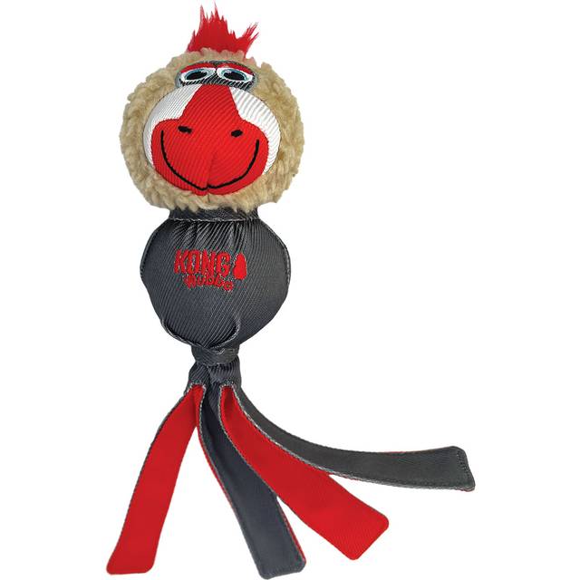 KONG - Wubba Zoo Mandrill L 35,5x10x9cm