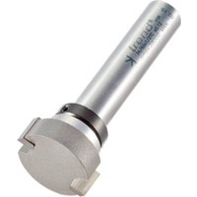 Trend Intumescent Strip Recesser Bearing Guided Router Cutter 27.05mm 10mm 1/2"