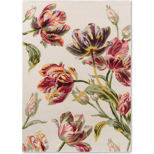 Laura Ashley Gosford Floral Rug, Multi