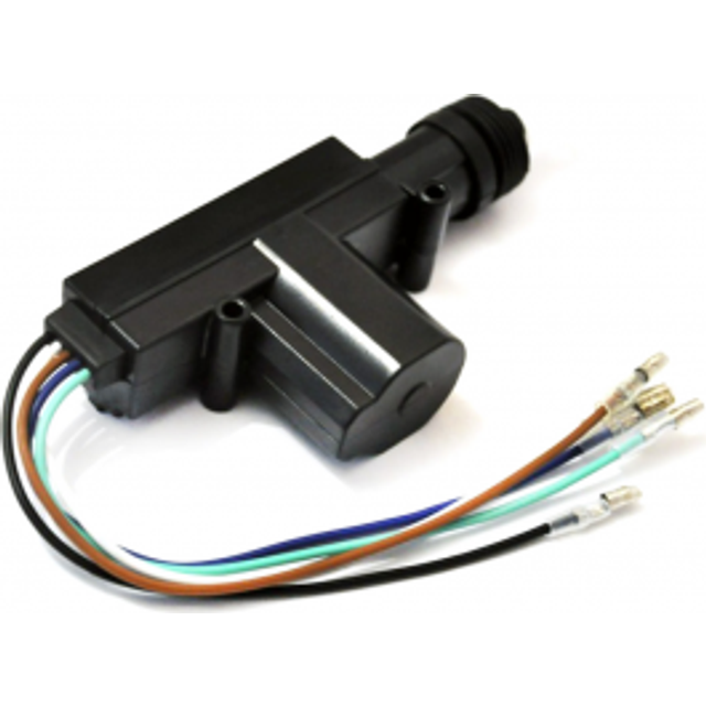 AMiO 01681 Control, central locking system both sides