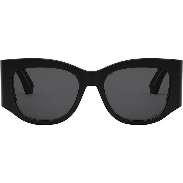 Dior Diornuit S1I Smoke Butterfly Ladies Sunglasses CD40168I 01A 54 - Black (Dimension: 8.0000x6.0000x4.0000 inches)