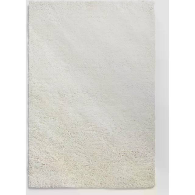 John Lewis ANYDAY Plain Shaggy Rug