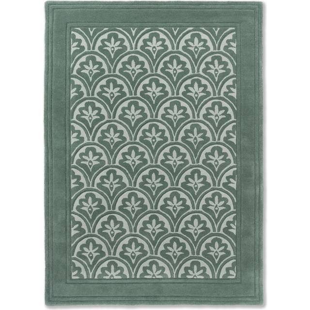 Laura Ashley Catarina Rug, Teal