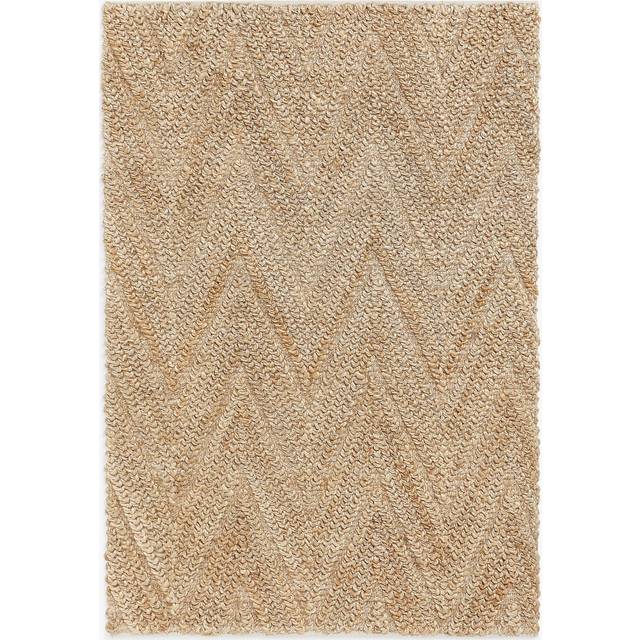 John Lewis Chevron Knot Jute Rug
