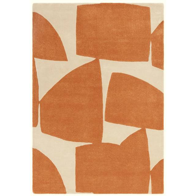 Asiatic Romy 160X230Cm 05 Kite Orange Rug, Orange
