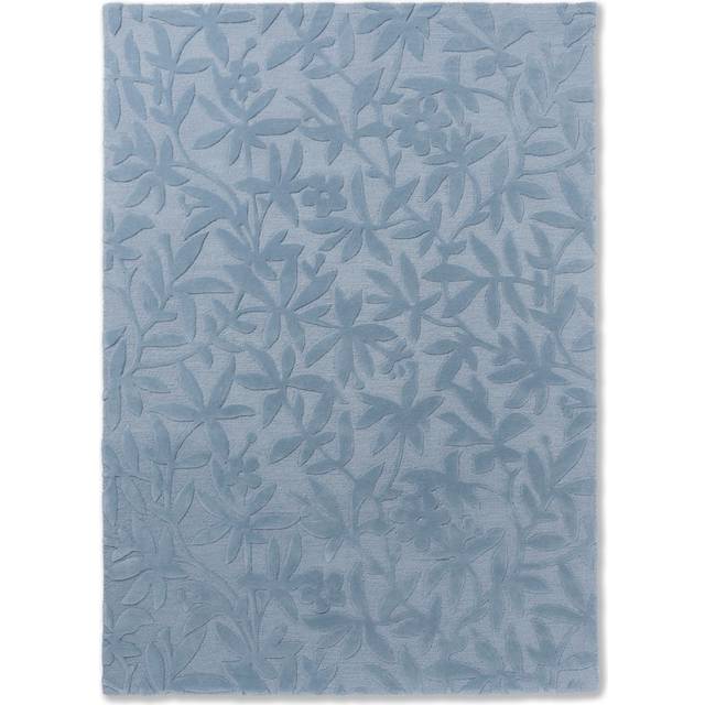 Laura Ashley Cleavers Leaves Rug