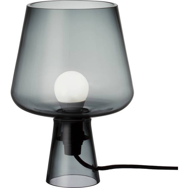 iittala - Leimu Lampa 24x16,5 cm Grå