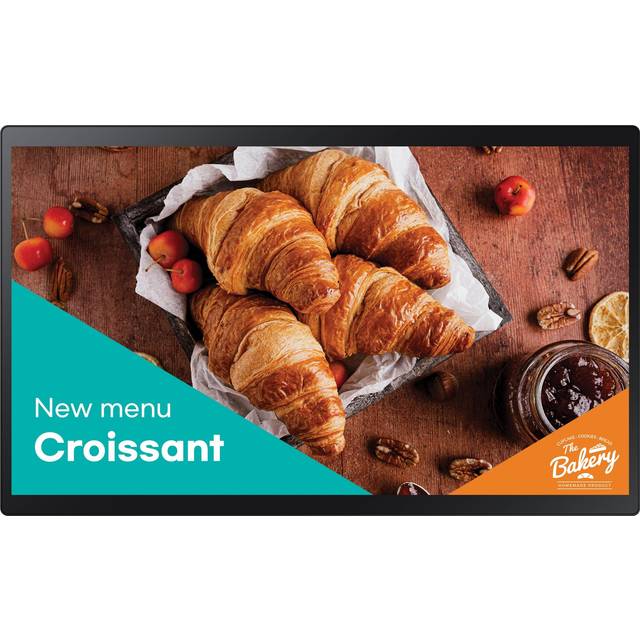 Samsung QB24C-T 24" touch display