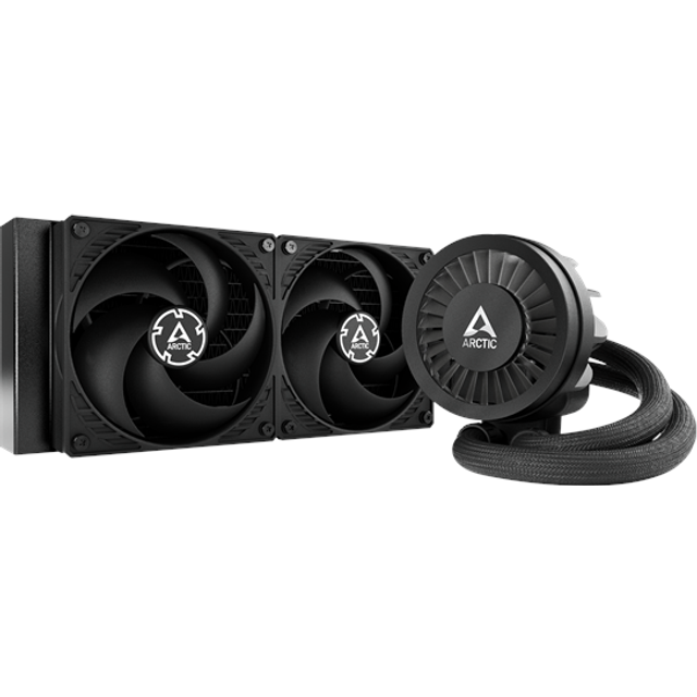 Arctic Freezer III 240 All-In-One 240mm CPU Liquid Cooler
