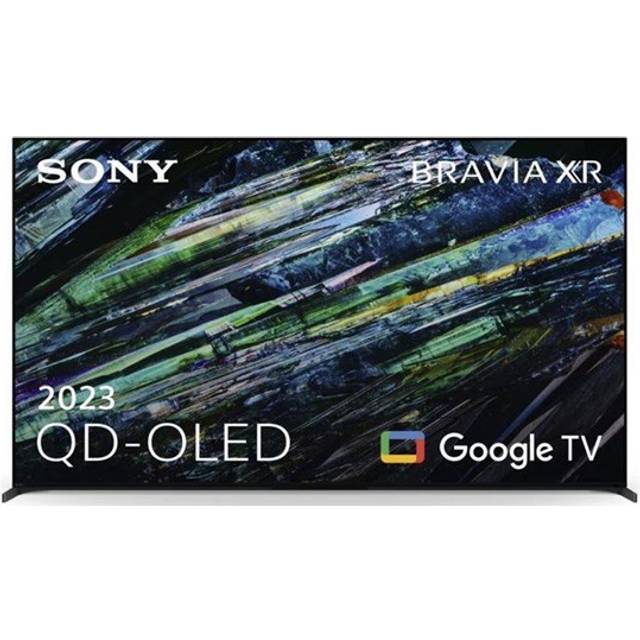 Sony Bravia Professional Displays FWD-55A95L - 55 Diagonal klasse (54.6 til at se) - A95L Series OLED TV (QD-OLED) - digital skiltning - Smart TV -