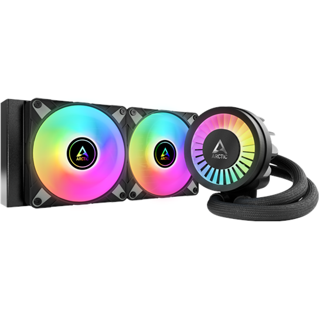 Arctic Liquid Freezer III 240 A-RGB Multi Compatible AiO 240mm Liquid