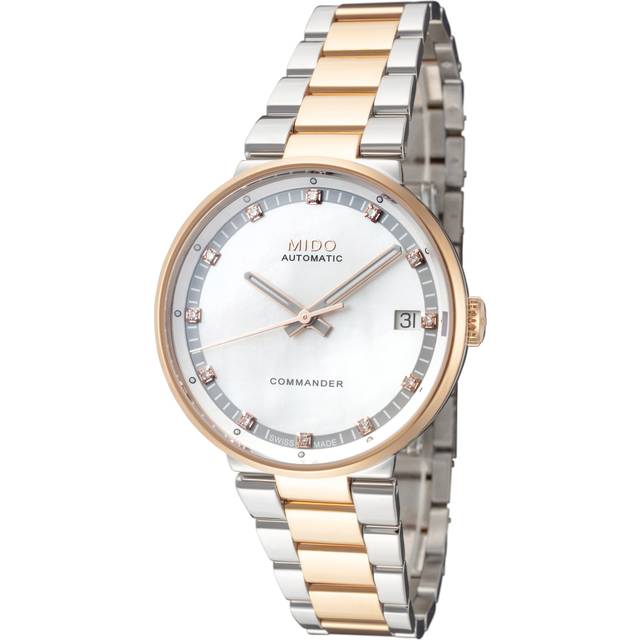Mido Commander II Women's Watch