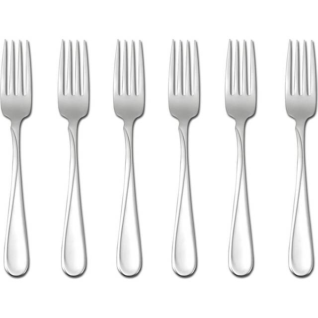 Oneida Flight Dinner Forks  Set of 6
