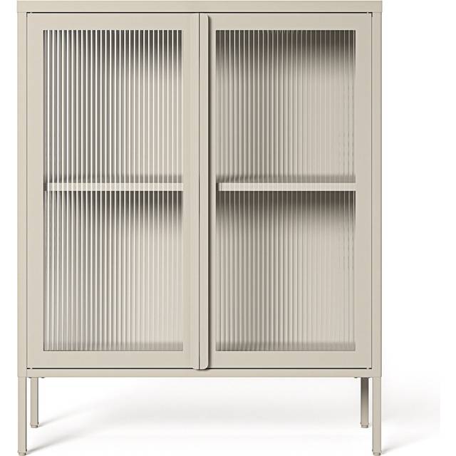 Store Cabinet 90x110 cm, Pebble Grey