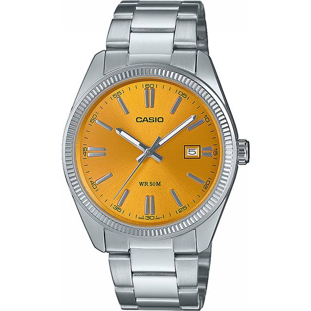 Casio Unisex Analogue Bracelet Strap Watch