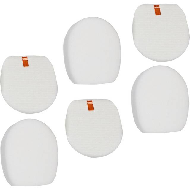 Filters for SHARK IZ201UK IZ251UK Z202SM IZ201ME IZD260CN IC300 Foam Felt x 3