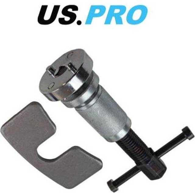 US PRO Tools Brake Caliper Piston Rewind Tools Left handed Set Wind Back Kit 6222
