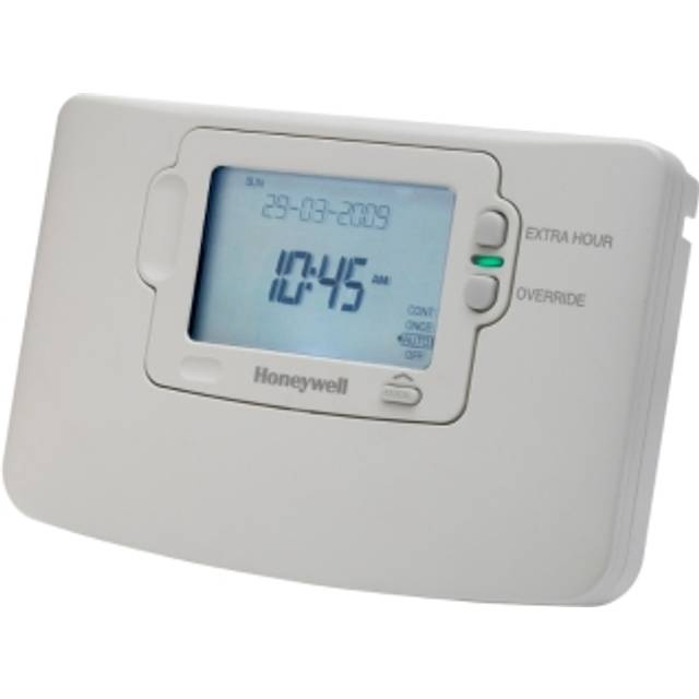 Honeywell ST9100S 1 Day Service Timer - White