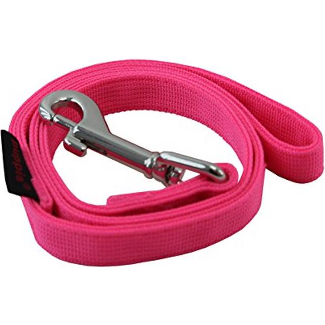 NEON Pink - Hundkoppel - pink