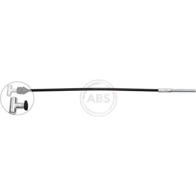 Vajer, parkeringsbroms A.B.S. K10361