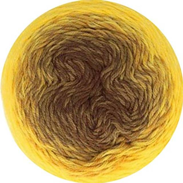 Scheepjes Whirl Fine Art DK - Pop Art Yellow (652)