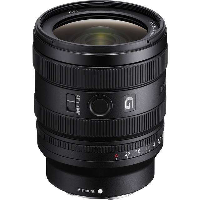 Sony FE 24-50mm f/2.8 G Lens