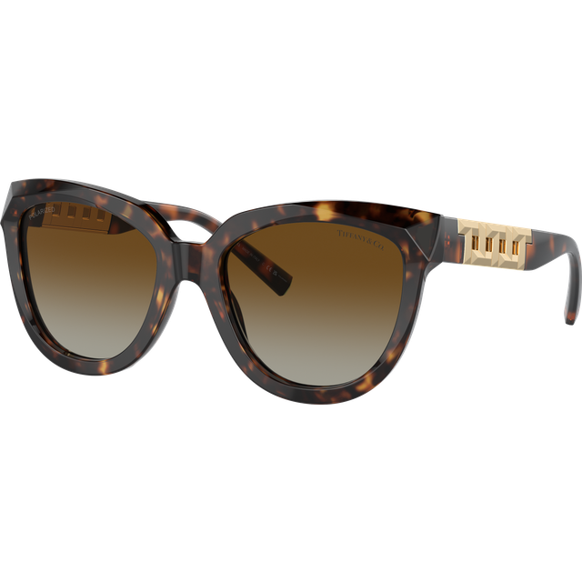 Tiffany TF4215 Sunglasses 8015T5 Havana