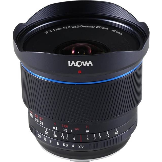 Laowa 10mm f/2.8 Zero-D FF Lens L-mount | ✅ 5 years warranty