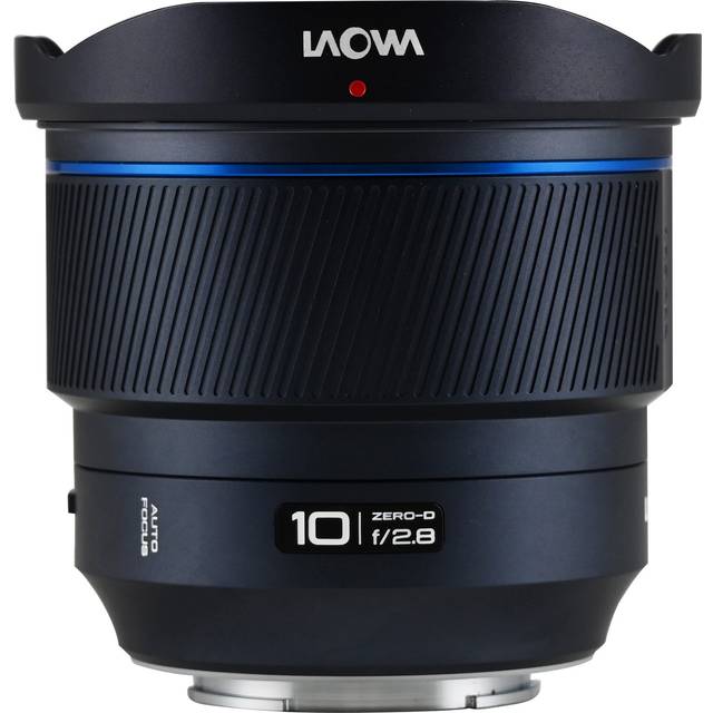 LAOWA 10mm f/2.8 Zero-D Full-Frame Camera Lens with Ultra Wide-Angle View (Sony FE with Auto Focus)