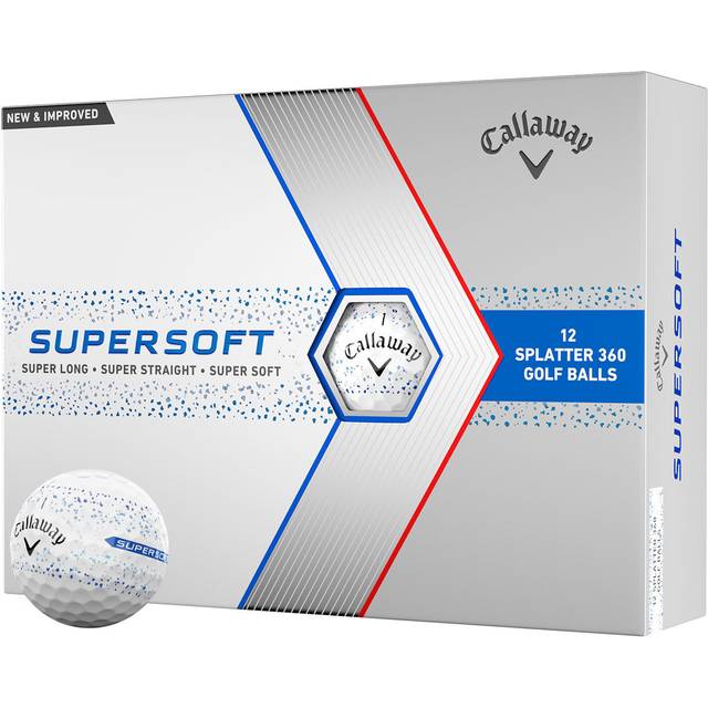 BL CG SUPERSFT 23 BLU SPLATTER 12B PK