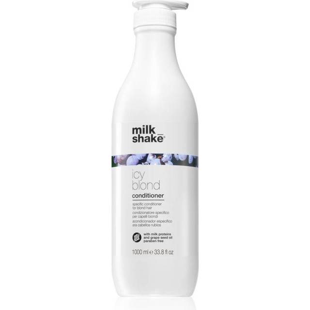 Milk Shake Icy Blond Conditioner Balsam för blont hår 1000 ml