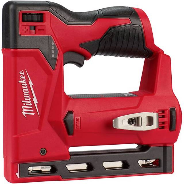 Milwaukee M12BST-0 M12 12V Crown Stapler (Body Only)