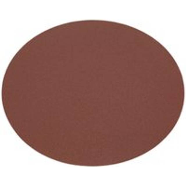 305mm Large Psa Sanding Disc - 80 Grit - Aluminium Oxide Round Grinding Sheet