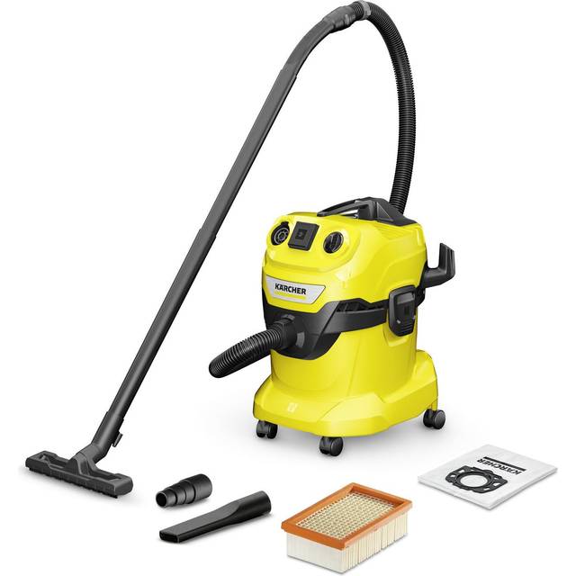Kärcher Wet and dry vacuum cleaner WD 4 P V-20/5/22