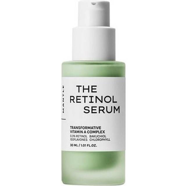 MANTLE The Retinol Serum – Transformative vitamin A complex 30 ml - Multi