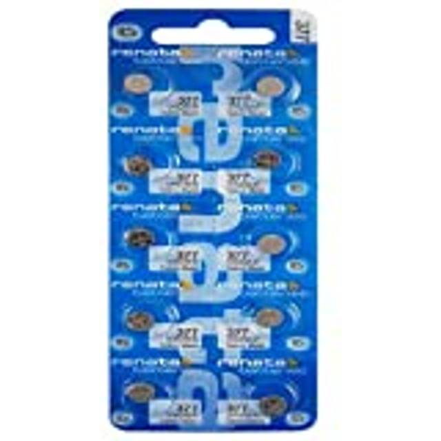 Renata 377 Swiss Made Silver Oxid Coin Cell Batteri SR626SW