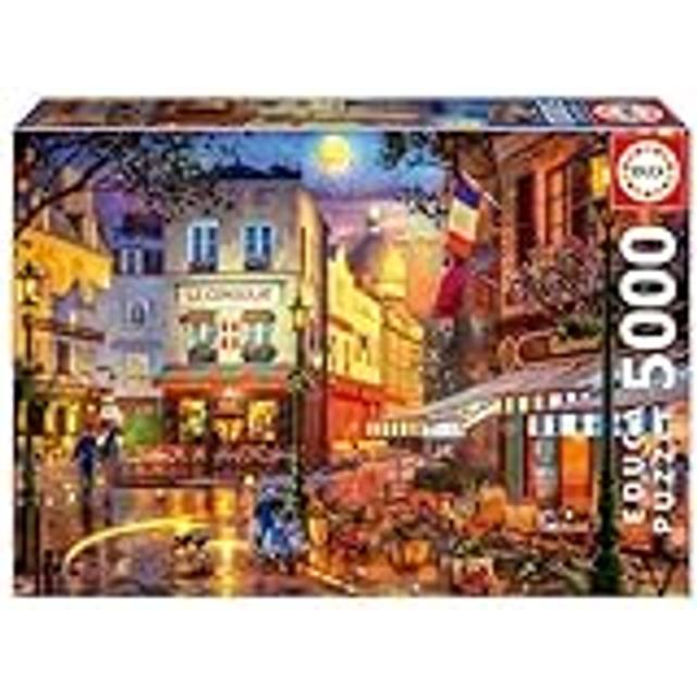 Educa Konsulat 5000 Brikker