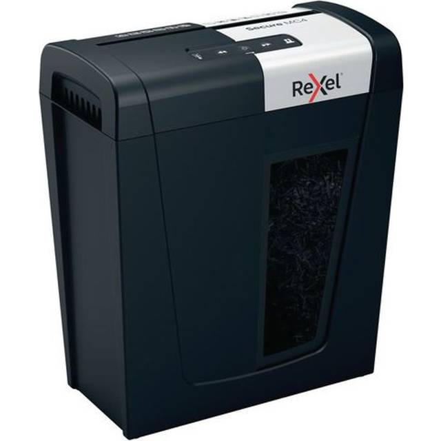 Slingsby Ultra Quiet P5 Micro Cut Paper Shredder