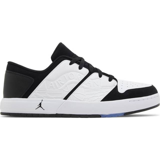 Air Jordan Nu Retro 1 Low 'White Black' - white - 10