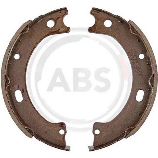 Brake Shoe Kit, parking brake 9259 ABS 9259
