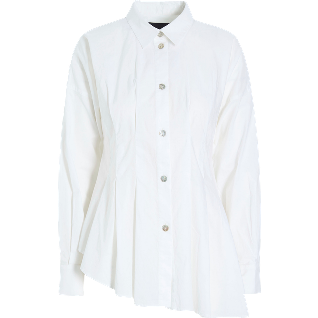 Bitte Kai Rand - Skjorta Core Cotton - Vit