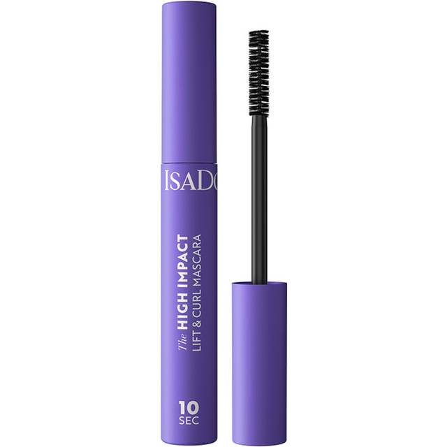 IsaDora 10 sec High Impact Lift & Curl Mascara 02 Intense Black