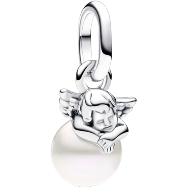 Pandora Charms Pandora ME Cupid Mini Pendant Charm 793108C01