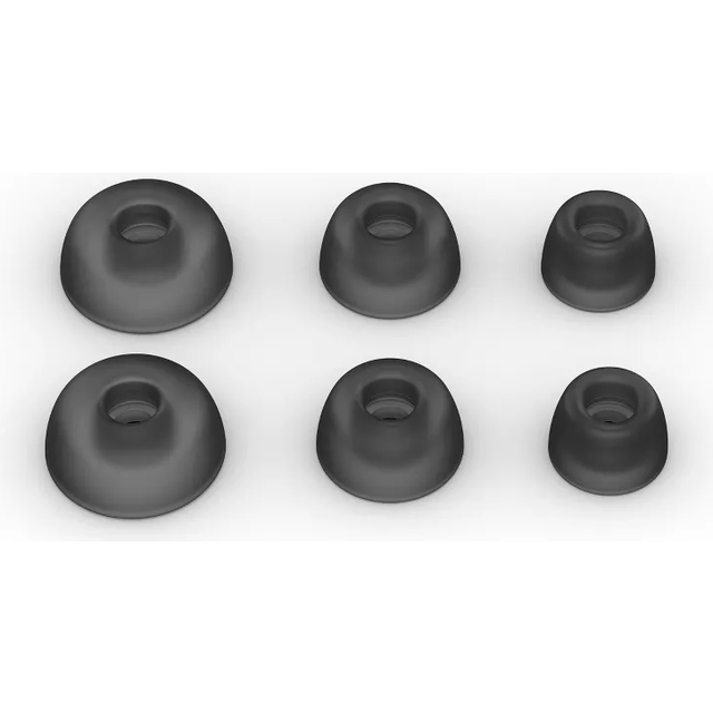 Jabra Ear Gel pack - Sats med hörsnäckor för hörlurar - för Elite 7 Active, 7 Pro
