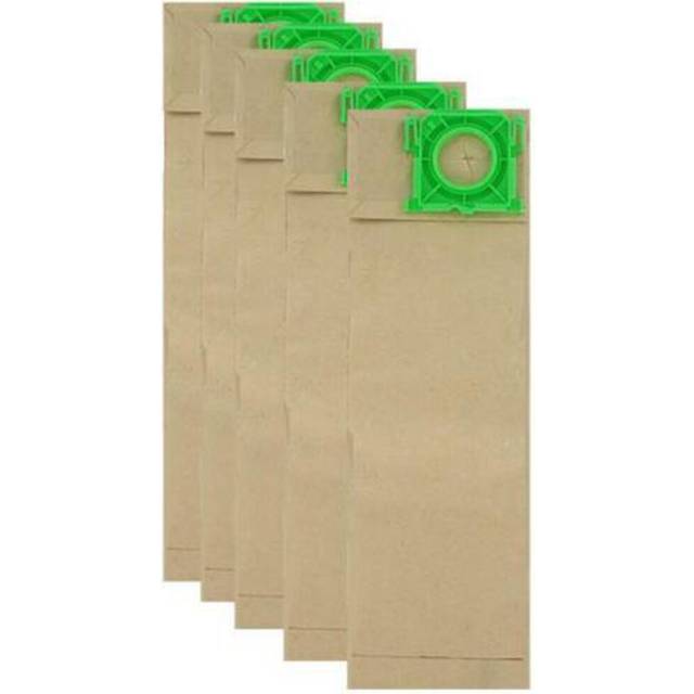 Bags For Sebo Upright Vacuum Paper Hoover Dust Bags 5 Pack For All Uprights