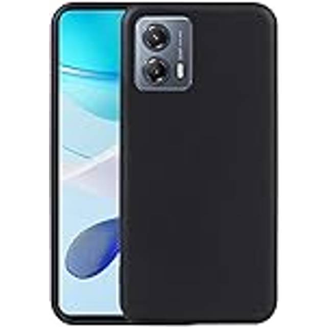 TPU-Skal till Motorola Moto G84 - Svart